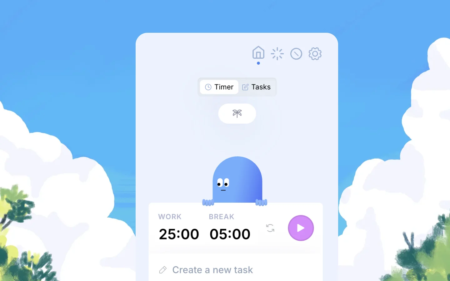 pomodoro timer