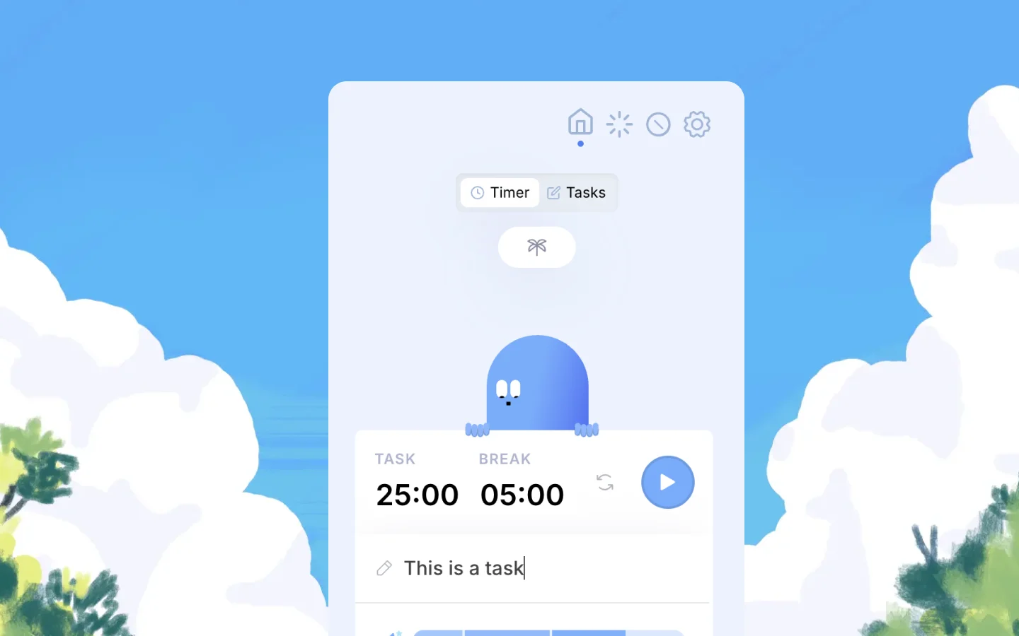 task timer